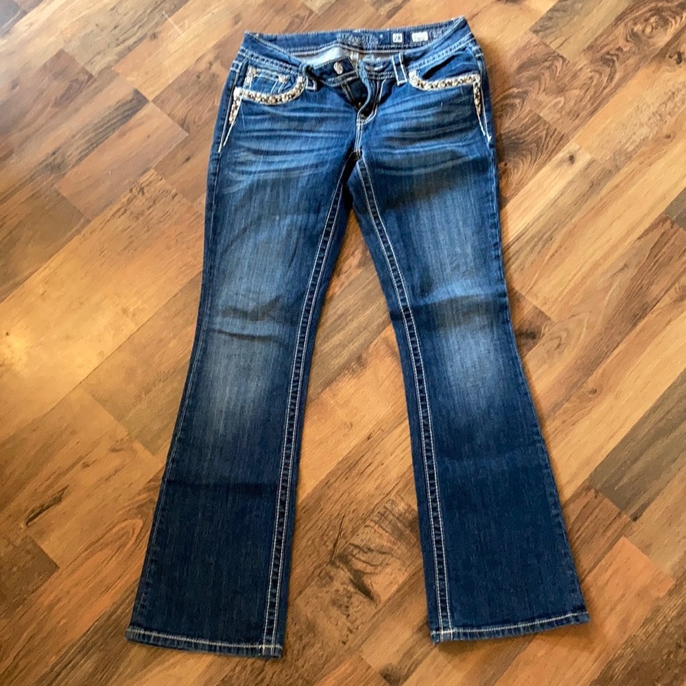 Denim Miss Me Jeans